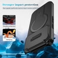 thumbnail image 2 of TYJKeJi Case with Kickstand Drop Resistant Shockproof Case For Google Pixel 10A, 2 of 7