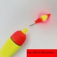 thumbnail image 4 of Flotador de largo alcance, flotador electrónico de pesca Sanda, flotador luminoso para pesca en el mar, flotador resbaladizo, flotador de espuma, flotador electrónico de doble propósito para día y, 4 of 5