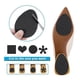thumbnail image 2 of 4 Pairs Non-slip Shoe Pads, Self-adhesive Anti-slip Sole Sticker Protector, Silicone Non Skid Shoe Grips For High Heels, 2 of 4