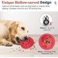 thumbnail image 4 of Juguetes duraderos para masticar perros, Heilwiy, goma no tóxica para limpieza de dientes, masticables, regalo para perros, 4 of 5