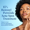 thumbnail image 3 of Tratamiento localizado Differin Acne con peróxido de benzoilo al 10%, 30 ml, 3 of 9