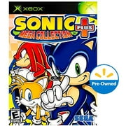 Sonic Mega Collection Plus (Xbox) - Pre-Owned