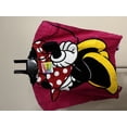 thumbnail image 3 of Disney Minnie Mouse Pose Youth Hooded Poncho Towel, 3 of 4