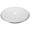 Silver, variant on Aloha Stainless Steel Induction Cooker Sinking Ring Induction Cooker Adapter Plate Heat Diffuser Ring