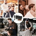 thumbnail image 5 of Kit de tijeras para cortar el pelo, juego de tijeras de peluquería para hombres, mujeres, mascotas, hogar, salón de peluquería., 5 of 5