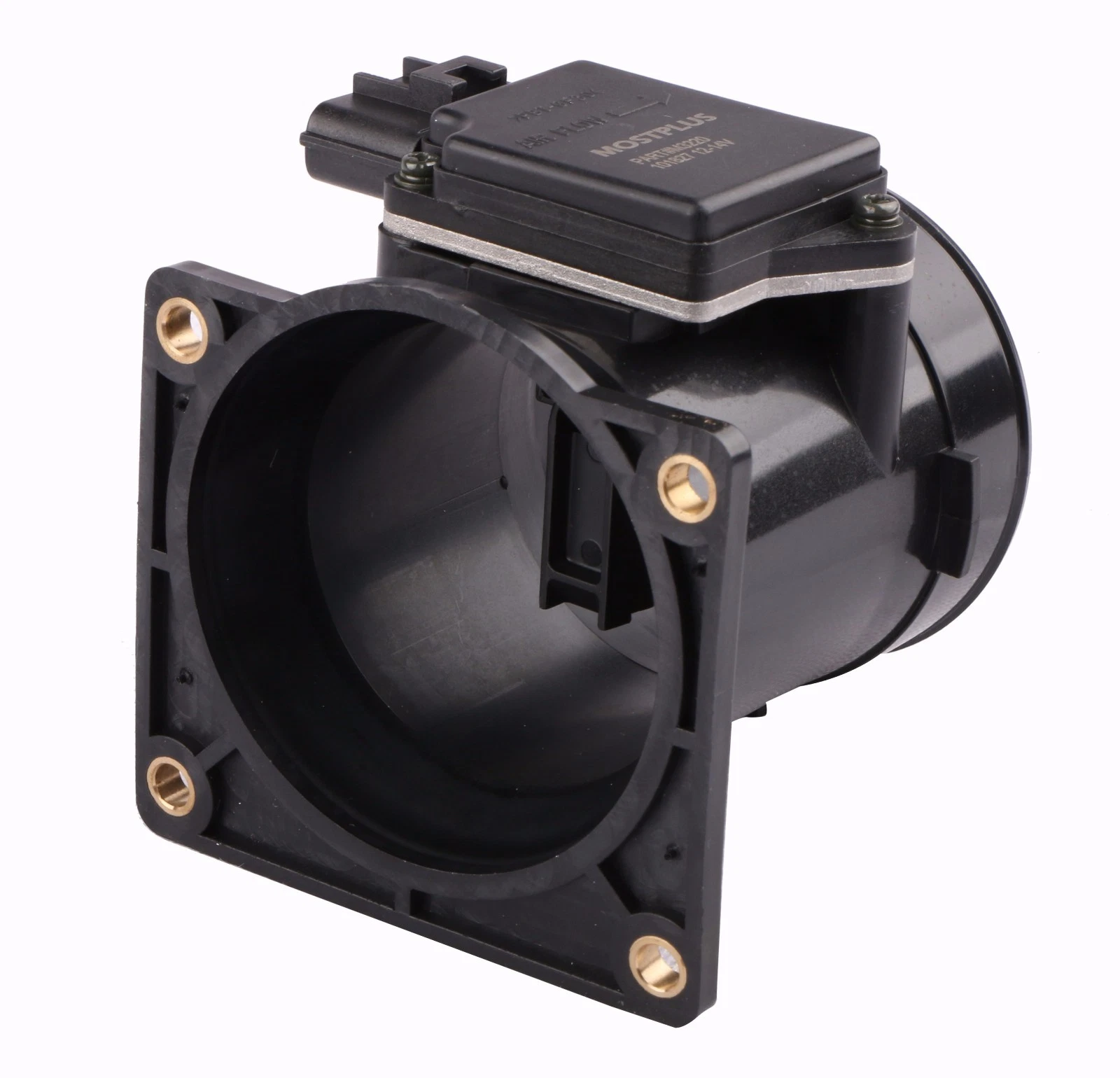 MOSTPLUS Mass Air Flow Sensor Air Intake MAF for 1997-2008 Ford F150 4.2L