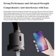 thumbnail image 3 of Diiib Induction Water Saver Overflow Smart Faucet Sensor 4000mAh Battery Unplugged Infrared Touchless Water Energy, 3 of 8