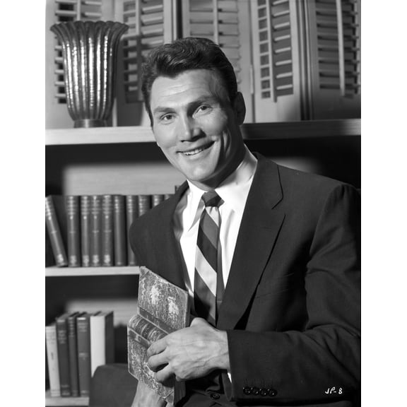 Jack Palance Photo Print (8 x 10)