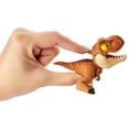 thumbnail image 3 of Jurassic World Snap Squad Collectible Dinosaurs With Snap On Feature, 3 of 6