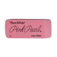 thumbnail image 2 of Paper Mate Pink Pearl Erasers, Large, 12 Count, 2 of 4