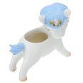 thumbnail image 3 of MasteelfCA 1pc Resin Unicorn Statue Mini Succulent Flower Pot Decorative Flowerpot, 3 of 9