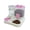Pink, variant on EASHZMFYTBF Automatic Cat Feeder - Dual-Purpose Portion Control - Ensures Your Pet's Dietary Health - Cute Water and Food Dispenser,Pink