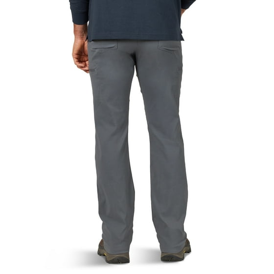 Wrangler Men's Outdoor Performance Zip Cargo Pant