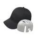thumbnail image 4 of Gorra de béisbol con protección para la cabeza, ideal para trabajos de construcción en fábricas y talleres. Negro, 4 of 8