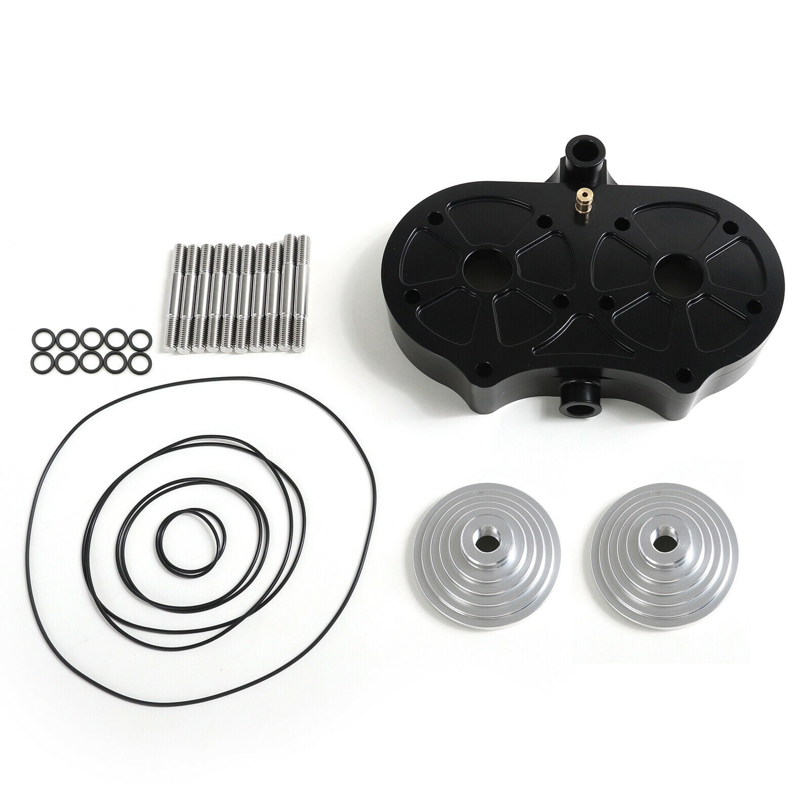 Pro Design Cool Head Billet 22cc 22 Cc Domes Kit Yamaha Banshee 350 Ma