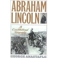 thumbnail image 1 of Abraham Lincoln: A Constitutional Biography, 1 of 1