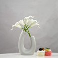 thumbnail image 3 of 40 Pcs Artificial White Calla Lily Flowers with Soft Latex Materials & Kitchen Decoration, 3 of 7