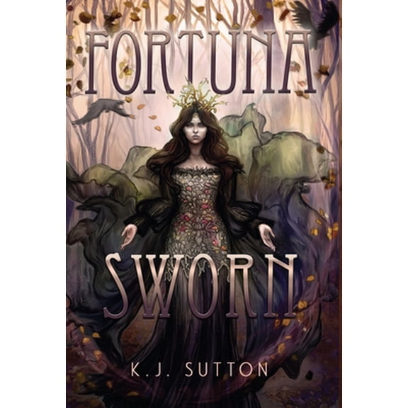 Pre-Owned Fortuna Sworn (Hardcover) 108792183X 9781087921839