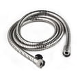 thumbnail image 4 of Dura Faucet DFSA432KCP Rv Hand Held Shower Wand & Hose Kt, 4 of 12