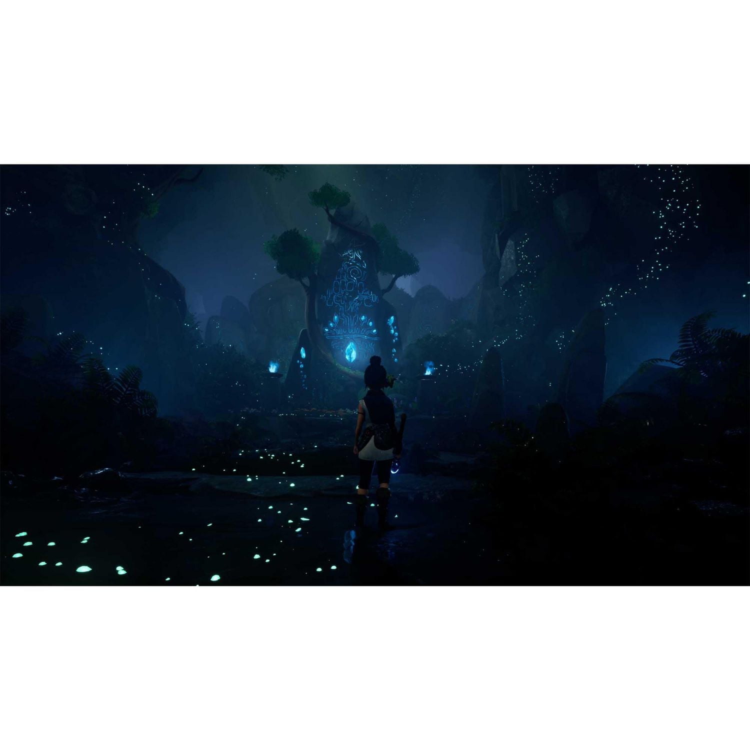 Kena: Bridge of Spirits - Deluxe Edition (PS4)