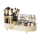 thumbnail image 2 of Caja de almacenamiento de cosméticos Jadeshay Organizador de maquillaje giratorio grande plástico A, 2 of 8