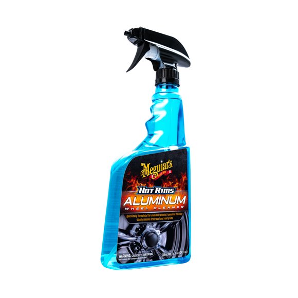 Aluminum Wheel Acid Cleaner