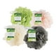 thumbnail image 2 of Esponja Loofah EcoTools Delicate EcoPouf, paquete de 4 unidades, 240 ml, 2 of 9