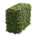 thumbnail image 3 of Nearly Natural 4341 30 in. Eucalyptus Artificial Hedge, 3 of 3