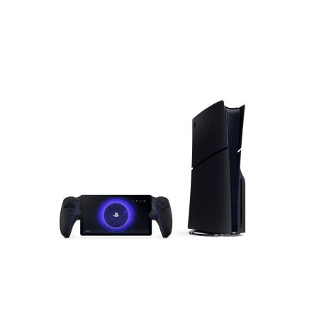 Sony - PlayStation Portal Remote Player - Midnight Black