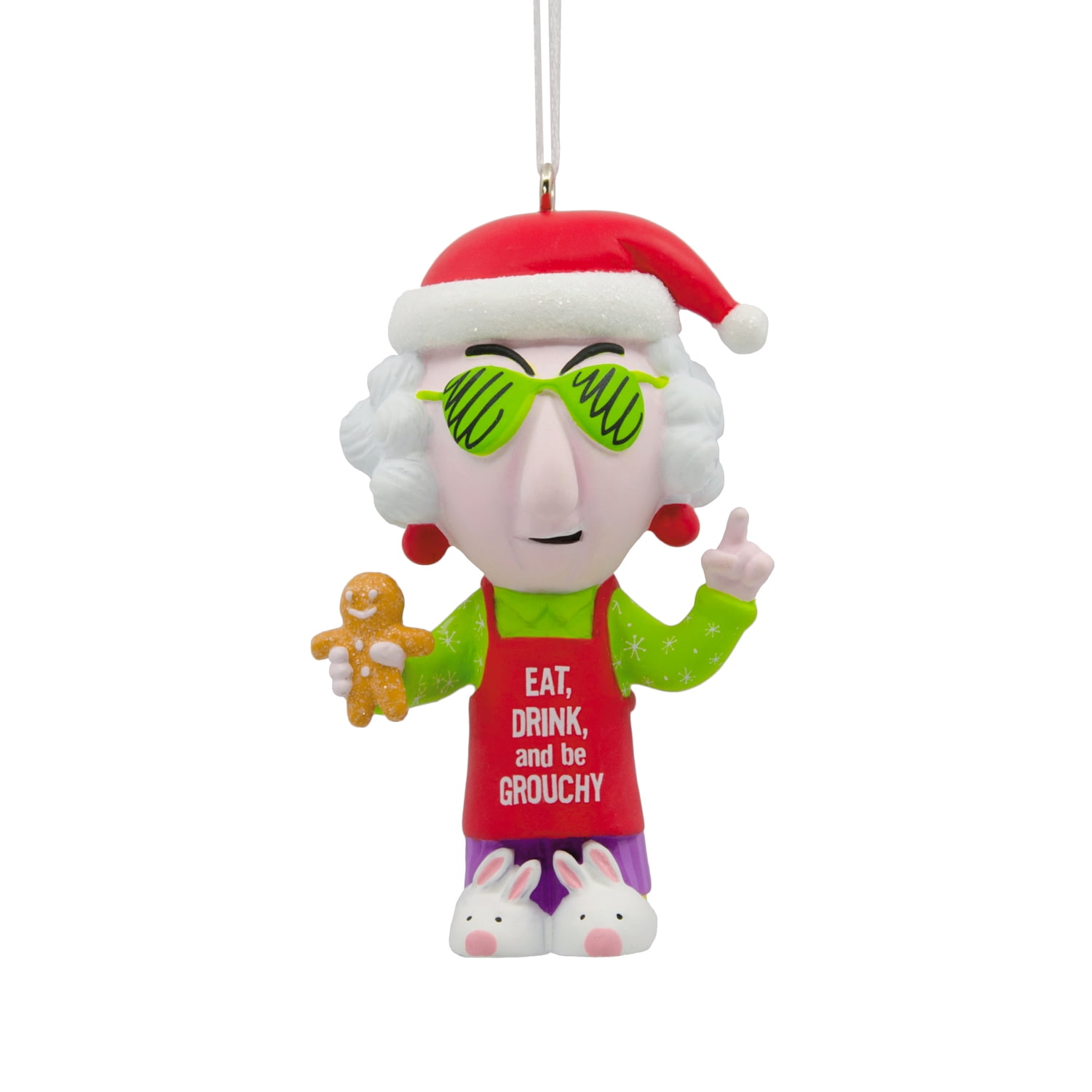Hallmark Maxine Christmas OrnamentWalmart Exclusive