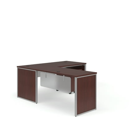 Ofm Fulcrum Series Office Furniture Set 66 Desk With Return
