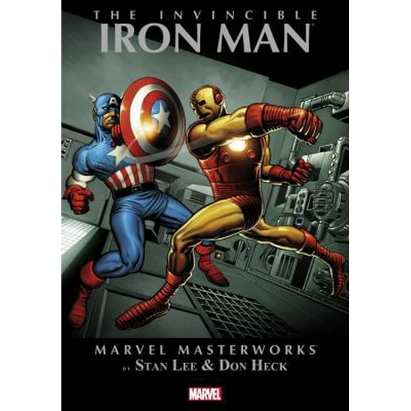 Pre-Owned Marvel Masterworks: The Invincible Iron Man 2 (Paperback) 078515907X 9780785159070