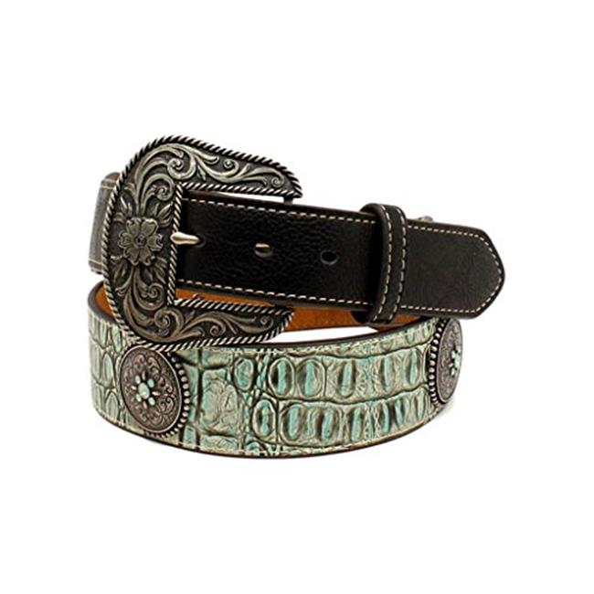 women's plus size concho belt
