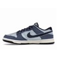 thumbnail image 2 of Nike Men's Dunk Low Light Armory Blue Denim Shoes, from StockX, 2 of 5