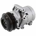 thumbnail image 2 of AC Compressor & A/C Drier For 2006 Ford Fusion Lincoln Zephyr & Mercury Milan w/ Auto Trans - BuyAutoParts, 2 of 7