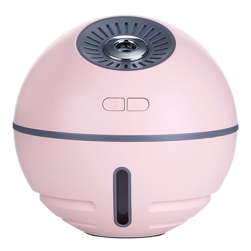 USB PlugIn Space Ball Humidifier FourInOne MultiFunction Silent