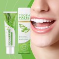 thumbnail image 5 of Tooth Paste Barbados Aloe Aloe Brightening Whitening Toothpaste Aloe Brightening Whitening Toothpaste, 5 of 5