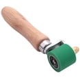 thumbnail image 4 of Hand Pressure Roller, 1.1 Inch Silicone Pressure Roller Roller Seam Roller for PVC//EPDM Roofing Tools Flooring Tools, 4 of 9