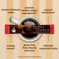 thumbnail image 4 of Javita Burn + Control Instant Slim Coffee, Arabica/Robusta Coffee Blend with Herbs to Support Health, 4 of 10
