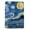 20. Starry Night, variant on iPad Pro 11 2nd Gen Printed Folio Case A2228 MY232LL/A MY252LL/A A2068 A2230 MXDC2LL/A MXDE2LL/A MXDD2LL/A MXDF2LL/A A2231 MY332LL/A MY342LL/A MXEW2LL/A MXEY2LL/A MXEX2LL/A MXDG2LL/A - Night Sky