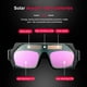 thumbnail image 2 of Ruifaya Gafas de soldadura con oscurecimiento automático y energía solar, casco, gafas para soldar, gafas para soldar rápidas, 2 of 7