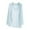 KS1_Light Blue, variant on Eiyaclvo Hooded Cardigans for Women Lightweight Long Sleeve Sheer Cardigan Summer Open Front Tops Casual Solid Loose Beach Cover Ups