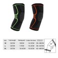 thumbnail image 3 of Rodillera Deporte Y Lesiones De Compresión Gym Fitness - Verde - XL Dara Baby D0030_2, 3 of 4