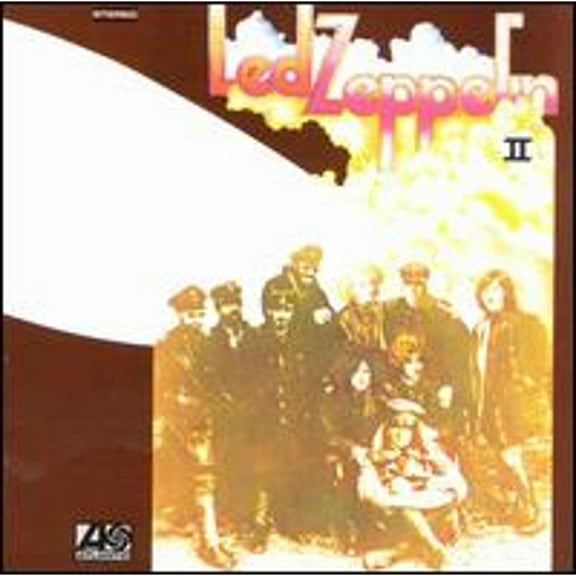 Pre-Owned Led Zeppelin II (CD 0075678152627) by Led Zeppelin