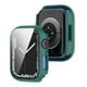 thumbnail image 1 of Marco protector de pantalla de PC duro con todo incluido para Apple Watch Series 8 7 6 5 4 SE Tmvgtek Para estrenar, 1 of 9
