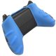 thumbnail image 5 of Cateissary Reemplazo para los protectores de silicona del controlador Estuche protector de piel Cubierta de camuflaje + Juego de tapas de agarre de 8 piezas Videojuegos y accesorios azul s, 5 of 6