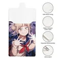 thumbnail image 5 of My Hero Academia Himiko Toga Leather Laptop Sleeve Case Slim Waterproof Protective Cover 13 Inch Notebook Computer Inner Bag, 5 of 9