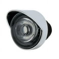 thumbnail image 2 of HIGH POWER LED 1" AUX/UTILITY LIGHT W VISOR - DUAL FUNC  AMBER LED/CLEAR LENS, 2 of 4
