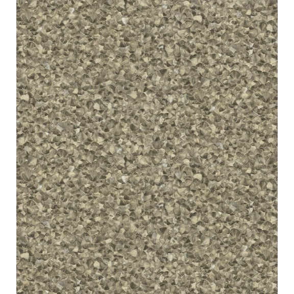 Concord Wallcoverings Modern Textured Wallpaper Natural, Vinyl Accent Wall Feather, Gold Metallic, 27 in x 33 Ft (74 sq. ft), 91952