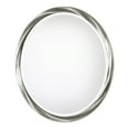 thumbnail image 5 of Uttermost Orion Silver Round Mirror, 5 of 6